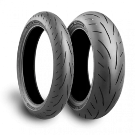 BRIDGESTONE 120/70 ZR17 58W S23 | pneumaticidiretti.com