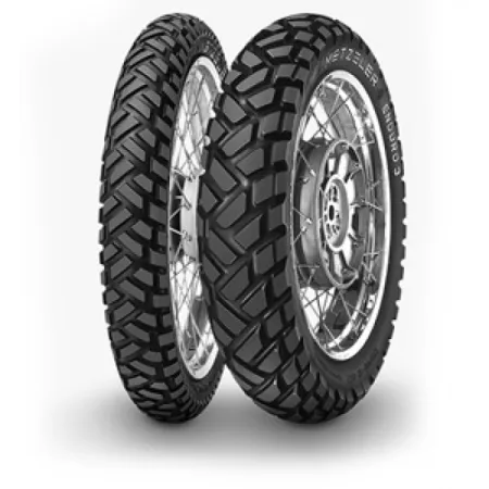 METZELER 90/90 -21 54H ENDURO 3 SAHARA  TL | pneumaticidiretti.com