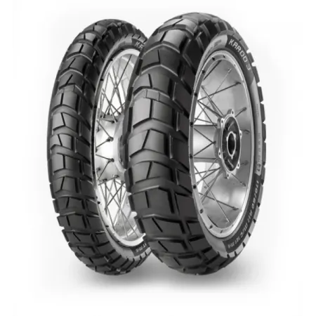 METZELER 90/90 -21 54R KAROO 3  M+S | pneumaticidiretti.com