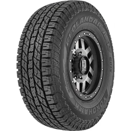 YOKOHAMA 265/65 R17 112H A/T G015  4X4 (MIX) | pneumaticidiretti.com