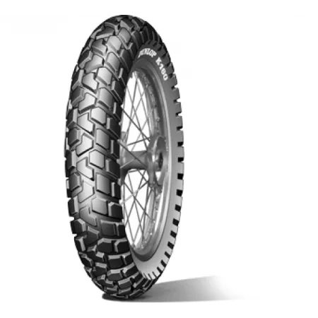 DUNLOP 120/90 -16 63P K460  TT | pneumaticidiretti.com