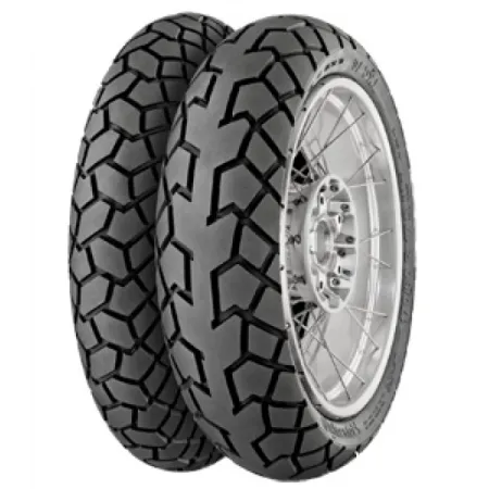 CONTINENTAL 110/80 R19 59V TKC70  M+S TL | pneumaticidiretti.com