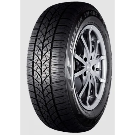 BRIDGESTONE 215/65 R16C 106/104T LM18C  WINTER | pneumaticidiretti.com