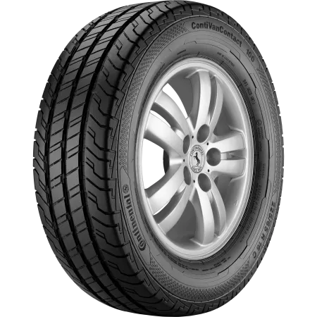 CONTINENTAL 215/65 R16C 109/107T CONTIVANCONTACT 100 | pneumaticidiretti.com