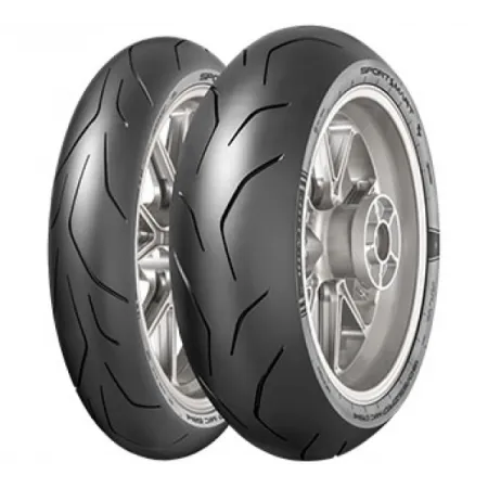 DUNLOP 120/70 ZR19 60W SPORTSMART TT | pneumaticidiretti.com