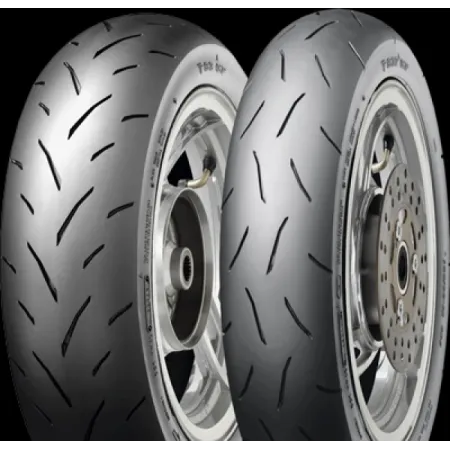 DUNLOP 120/80 -12 55J TT93 GP PRO  SOFT TL | pneumaticidiretti.com