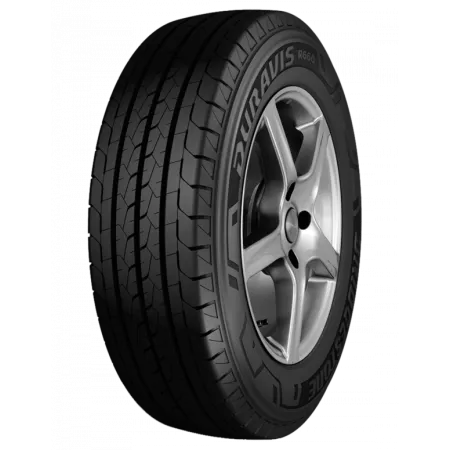 BRIDGESTONE 225/65 R16C 112/110T DURAVIS R660 ECO | pneumaticidiretti.com