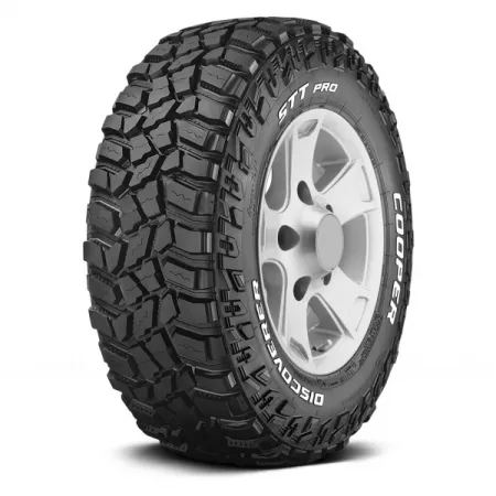 COOPER 37/12.5 R17 124K DISCOVERER STT PRO | pneumaticidiretti.com