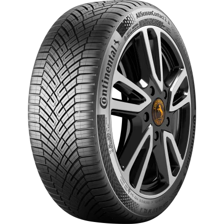 CONTINENTAL 205/55 R17 95V ALLSEASONS CONTACT 2 XL | pneumaticidiretti.com