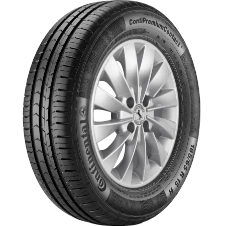 CONTINENTAL 215/55 R17 94V CONTIPREMIUMCONTACT 5 | pneumaticidiretti.com