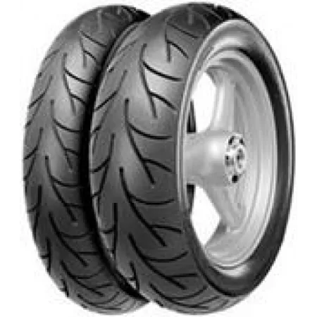 CONTINENTAL 110/80 -17 57H CONTIGO!  TL F | pneumaticidiretti.com