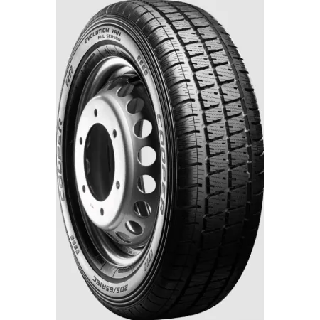 COOPER 235/65 R16C 115R EVOLUTION VAN ALL SEASON | pneumaticidiretti.com