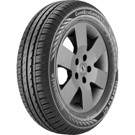 CONTINENTAL 155/60 R15 74T ContiEcoContact 3 | pneumaticidiretti.com