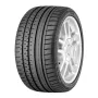 CONTINENTAL 245/45 R18 100W ContiSportContact 2  J(JAGUAR) | pneumaticidiretti.com