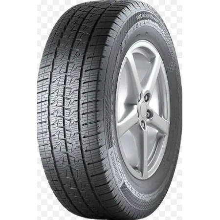 CONTINENTAL 195/75 R16C 110/108R VanContact 4Season | pneumaticidiretti.com