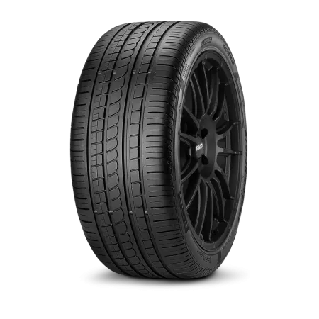 PIRELLI 265/35 R18 93Y P.ZERO ROSSO  N4 (PORSCHE) | pneumaticidiretti.com