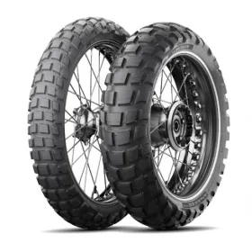 MICHELIN 80/90 -21 48S ANAKEE WILD  TT M+S