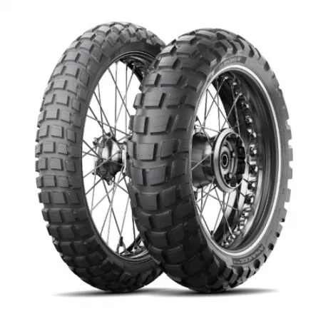 MICHELIN 130/80 -18 66S ANAKEE WILD  TT M+S | pneumaticidiretti.com