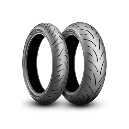 BRIDGESTONE 170/60 ZR17 72W T33 | pneumaticidiretti.com