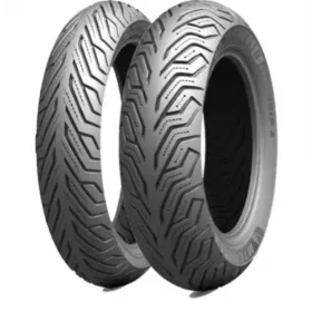 MICHELIN 120/70 -12 51S CITY GRIP 2  TL M+S