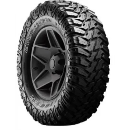 COOPER 255/70 R16 108Q EVOLUTION MTT MUD  BANDA BLANCA | pneumaticidiretti.com