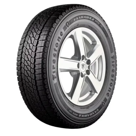 FIRESTONE 185/75 R16C 104/102R VANHAWK 2 WINTER EVO | pneumaticidiretti.com
