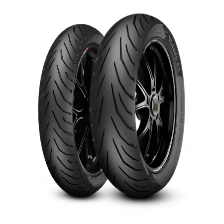 PIRELLI 2.50 -17 43P ANGEL CITY  REINF TT | pneumaticidiretti.com