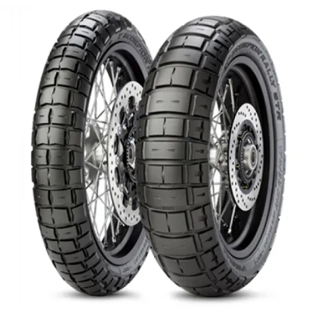 PIRELLI 100/90 -19 57V SCORPION RALLY STR  M+S TL | pneumaticidiretti.com