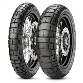 PIRELLI 110/80 R18 58H SCORPION RALLY STR  M+S TL