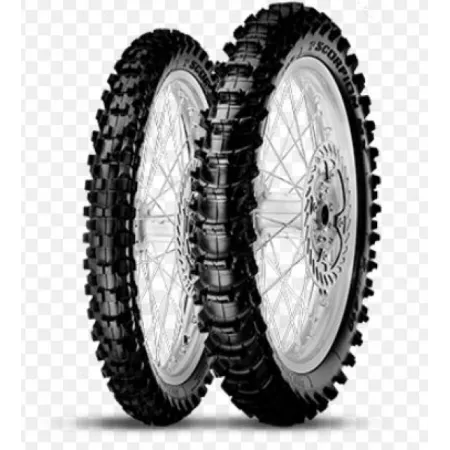 PIRELLI 100/90 -19 57M SCORPION MX SOFT  NHS | pneumaticidiretti.com