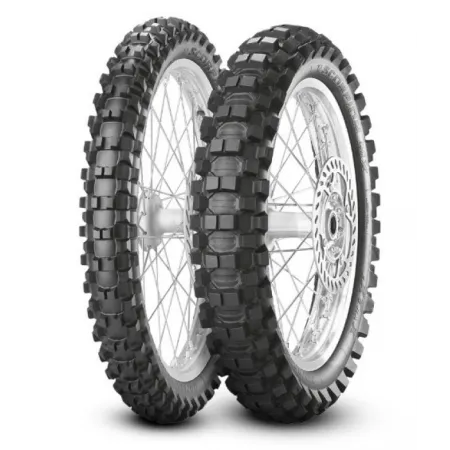 PIRELLI 100/90 -19 57M SCORPION MX EXTRA X  NHS | pneumaticidiretti.com