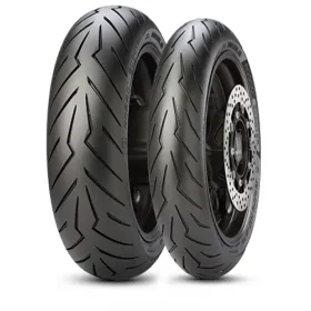 PIRELLI 130/70 -13 63P DIABLO ROSSO SCOOTER  TL REINF