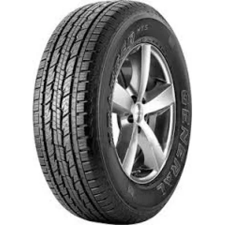 GENERAL 285/65 R17 116H GRABBER HTS60 | pneumaticidiretti.com