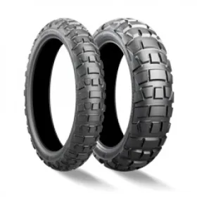 BRIDGESTONE 80/100 -21 51P AX41   M+S TL