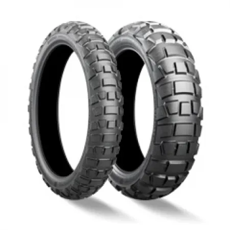 BRIDGESTONE 80/100 -21 51P AX41   M+S TL | pneumaticidiretti.com