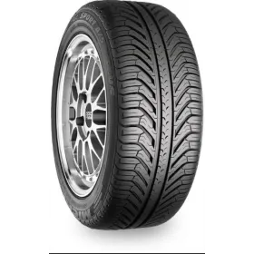 MICHELIN 295/35 R20 105V P.SPORT A/S + XL N0 (PORSCHE)