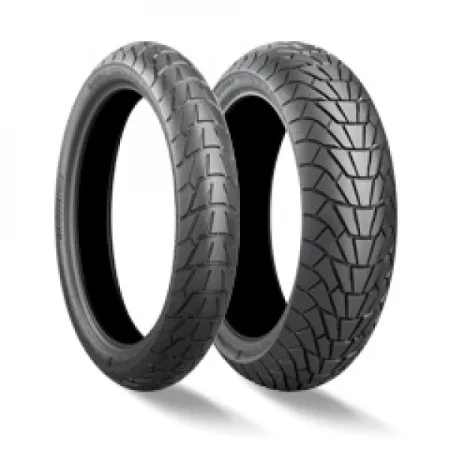 BRIDGESTONE 100/90 -18 56H AX41S   M+S | pneumaticidiretti.com