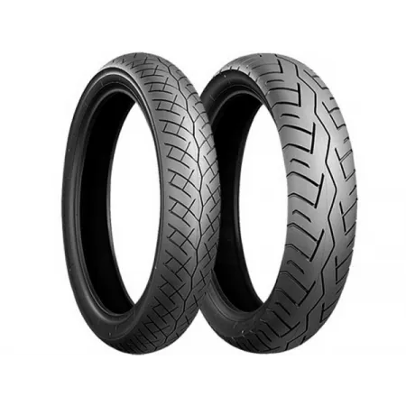 BRIDGESTONE 110/70 -17 54H BT46  TL | pneumaticidiretti.com