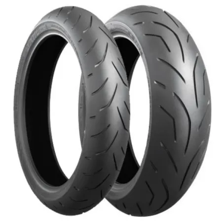 BRIDGESTONE 190/50 ZR17 73W S20  N KAWASAKI NINJA Z1000 | pneumaticidiretti.com