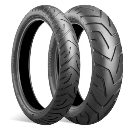 BRIDGESTONE 150/70 R17 69V A41  V-STROM 1000 | pneumaticidiretti.com