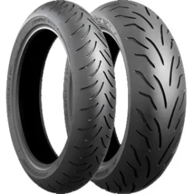 BRIDGESTONE 140/70 -14 62P BATTLAX SC  TRICITY TL