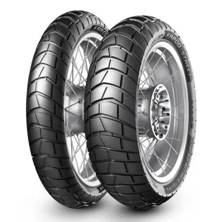 METZELER 150/70 R18 70H KAROO STREET  TT | pneumaticidiretti.com