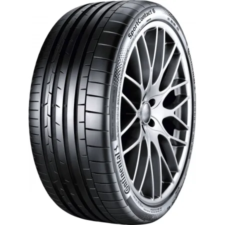 CONTINENTAL 285/35 R22 106Y SportContact 6 XL T0(TESLA) SILENT | pneumaticidiretti.com