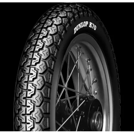 DUNLOP 4.00 -18 64S K70  TT | pneumaticidiretti.com