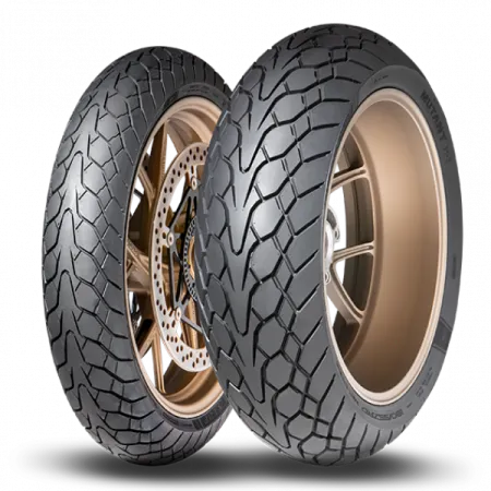 DUNLOP 110/70 ZR17 54W MUTANT  M+S | pneumaticidiretti.com