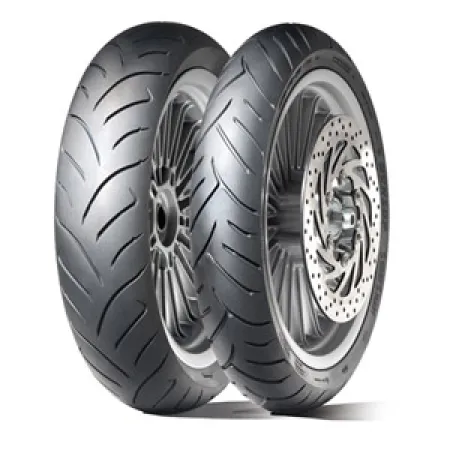 DUNLOP 130/70 -10 62J SCOOTSMART  TL | pneumaticidiretti.com