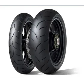 DUNLOP 120/65 ZR17 56W QUALIFIER II