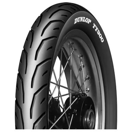 DUNLOP 100/80 -14 48P TT900  GP J TT | pneumaticidiretti.com