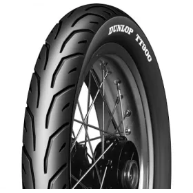 DUNLOP 120/80 -14 58P TT900  GP J TT