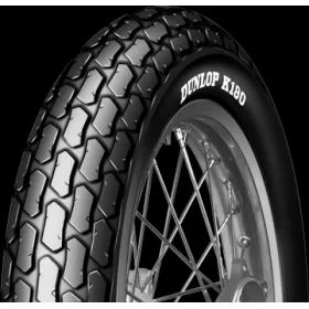 DUNLOP 120/80 -12 65J K180 SC  TL